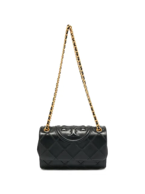 Tory Burch small Fleming quilted shoulder bag
