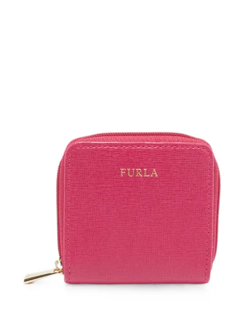 Furla Babylon leather wallet