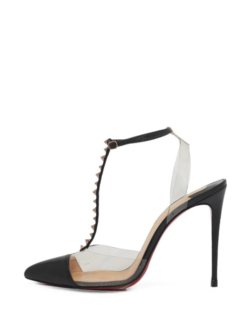 Christian Louboutin Pre-Owned Nosy pumps - Schwarz