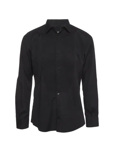 Dolce & Gabbana Pre-Owned cotton buttoned shirt