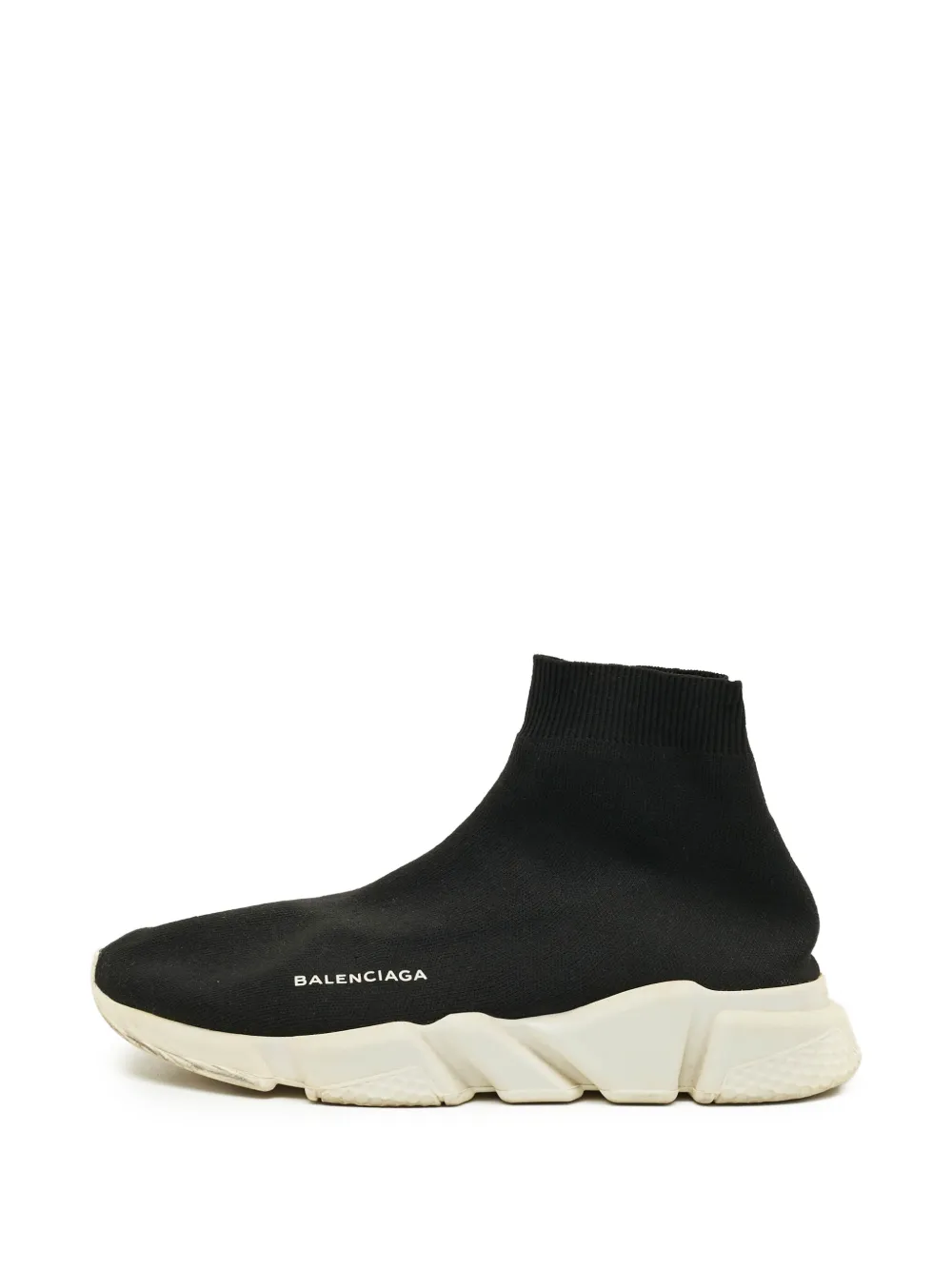 Balenciaga Pre-Owned Sneakers alte Speed 2.0 - Nero
