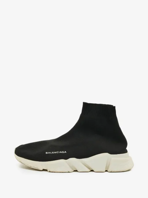 Balenciaga Pre-Owned Speed high-top sneakers