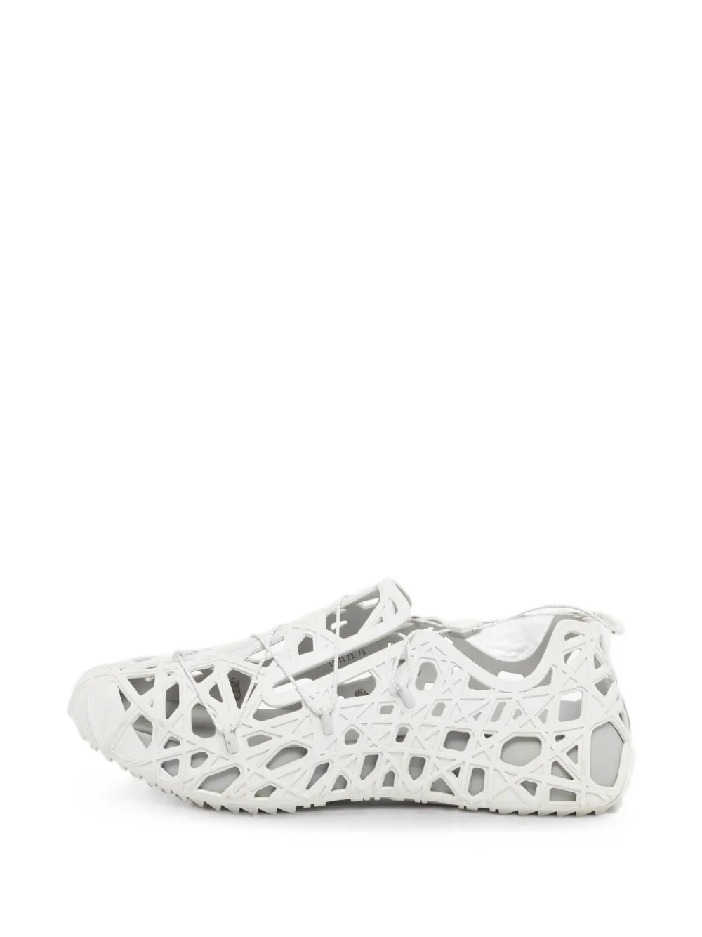 Christian Dior Pre-Owned Warp slip-on sneakers - Grey