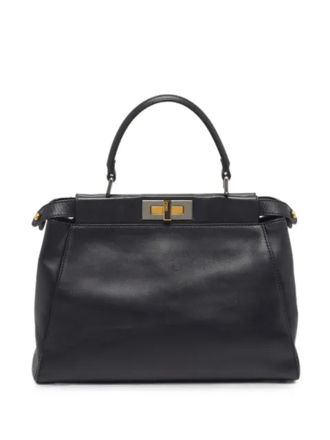 Fendi Pre-Owned tote Peekaboo