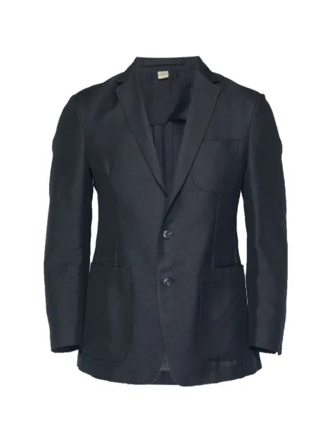 Burberry Pre-Owned single-breasted blazer