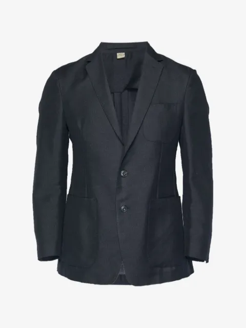 Burberry Pre-Owned single-breasted blazer