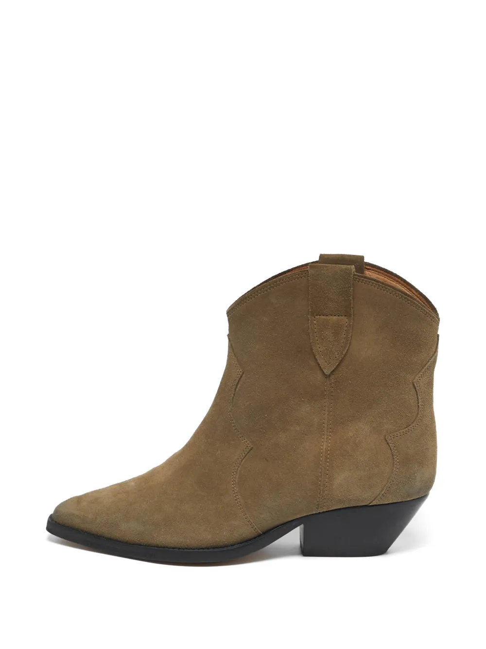ISABEL MARANT Dewina Stiefeletten - Braun