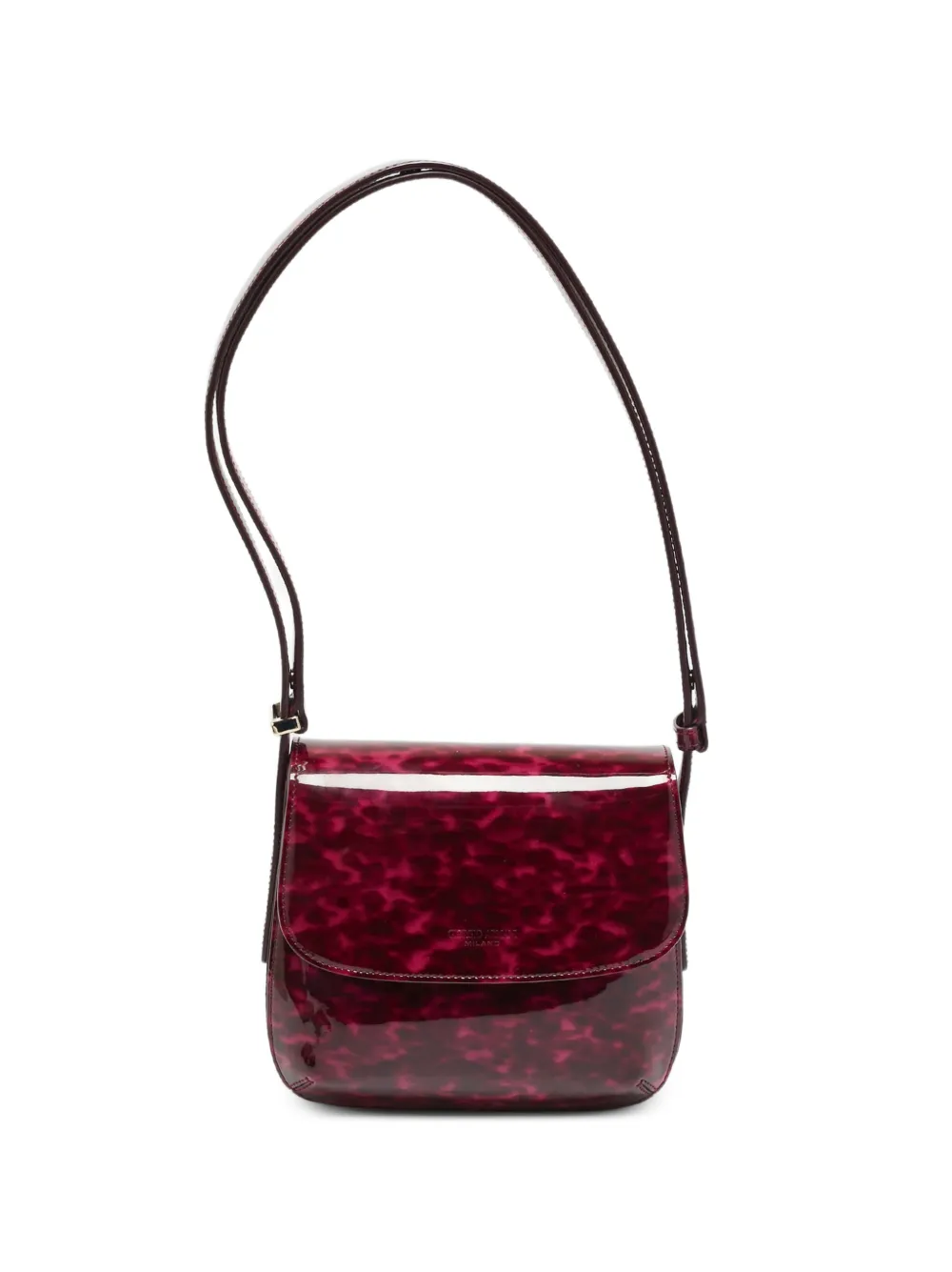Giorgio Armani Pre-Owned La Prima shoulder bag - Rosa
