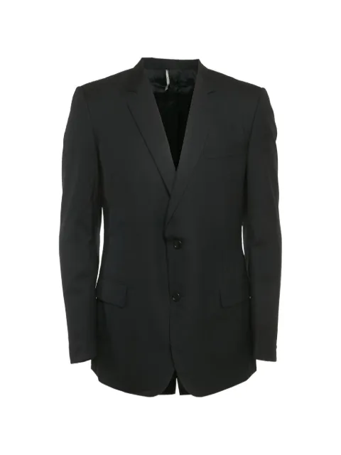 Christian Dior Pre-Owned long-sleeves blazer