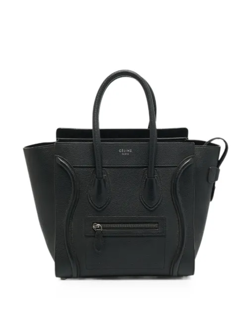 Celine Pre-Owned bolso shopper Luggage Micro