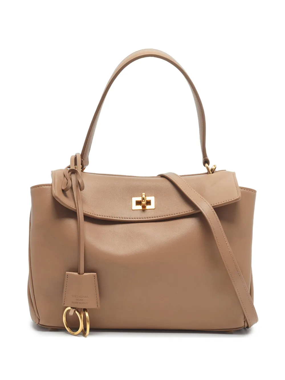 Balenciaga Pre-Owned Borsa tote Rodeo - Toni neutri