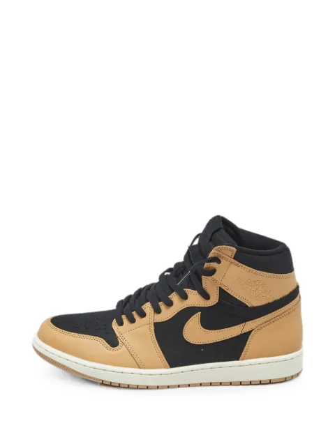 Jordan высокие кроссовки Air Jordan 1 Retro Heirloom
