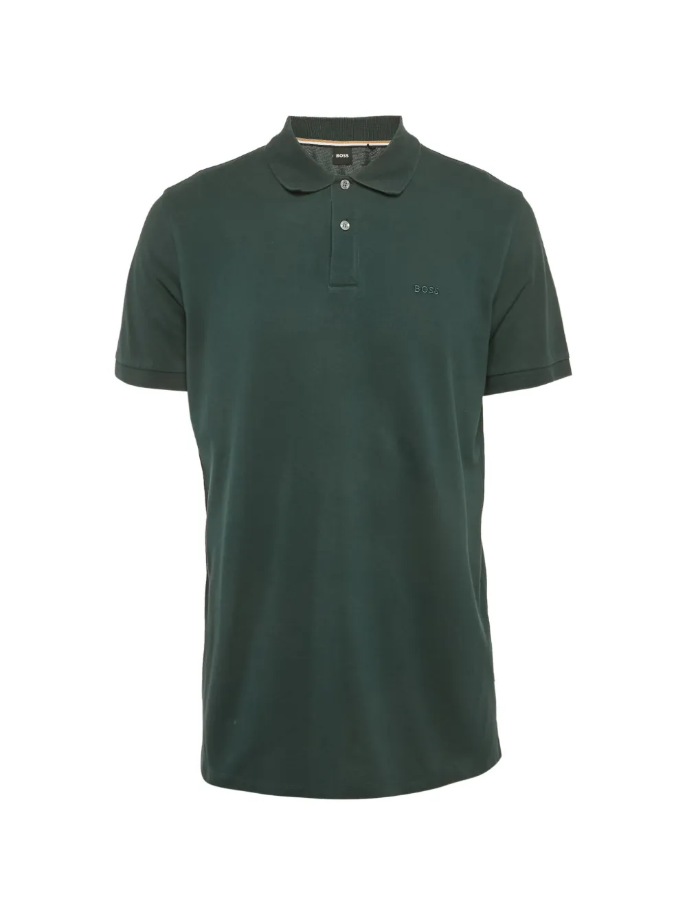 BOSS Pallas Poloshirt - Grün