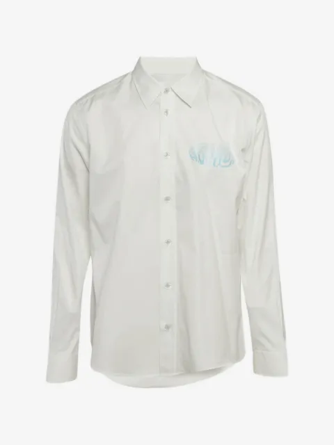 Louis Vuitton Pre-Owned LV-print shirt