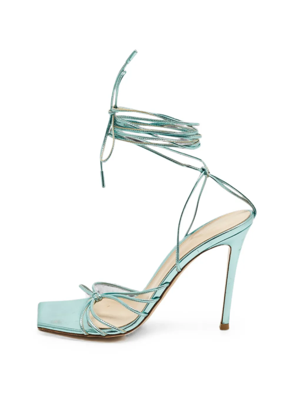 Gianvito Rossi Sylvie heeled sandals - Blau