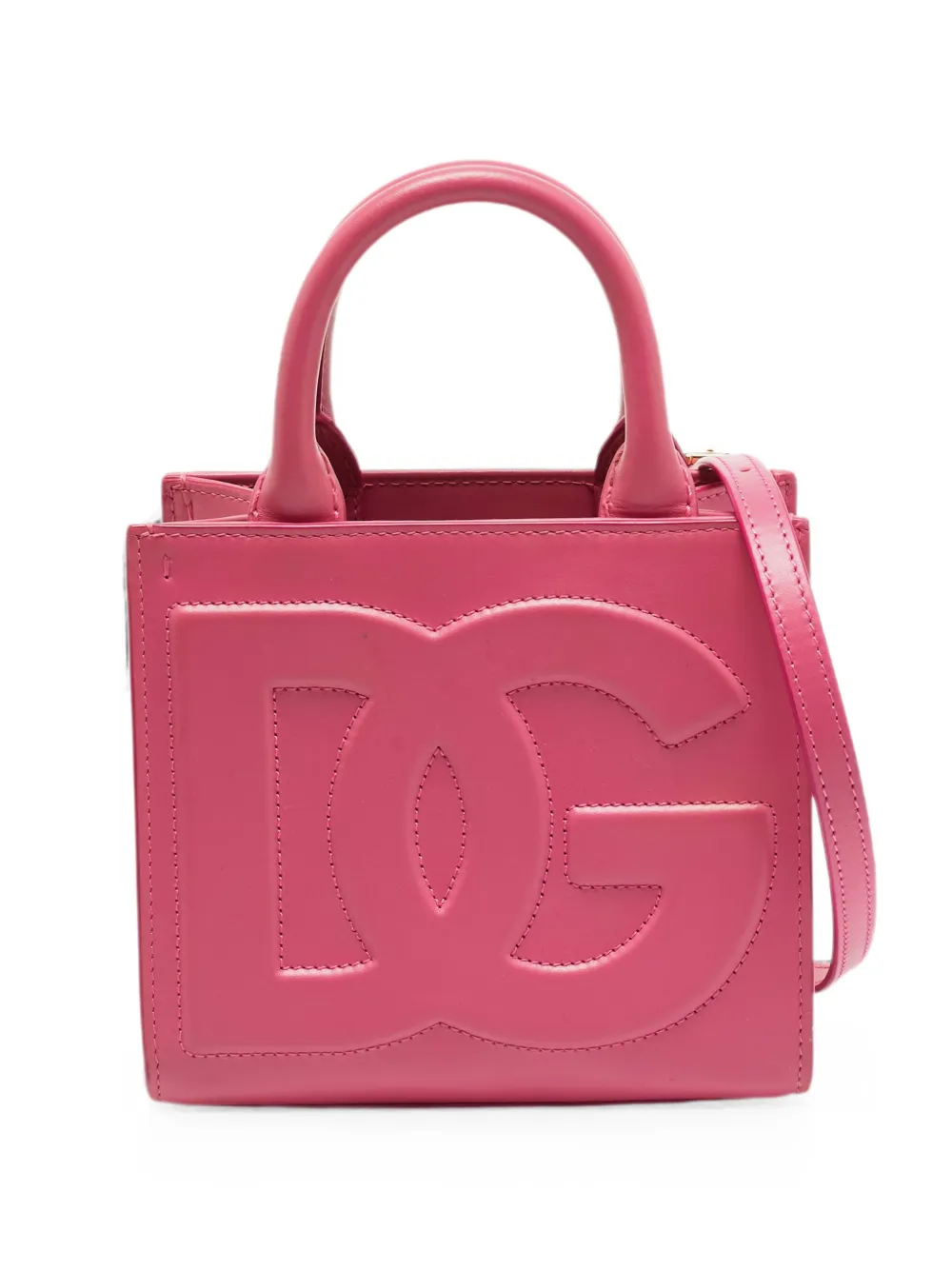 Dolce & Gabbana Pre-Owned Borsa tote DG Daily - Rosa
