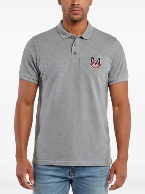 Moncler Vintage logo-detail polo shirt