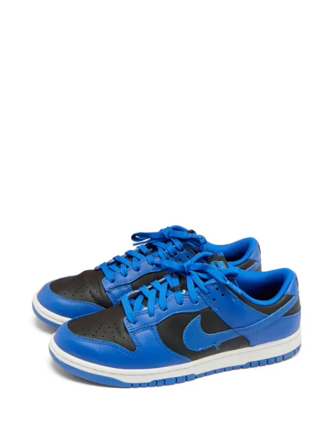 Nike Vintage Dunk Hyper Cobalt low-top sneakers