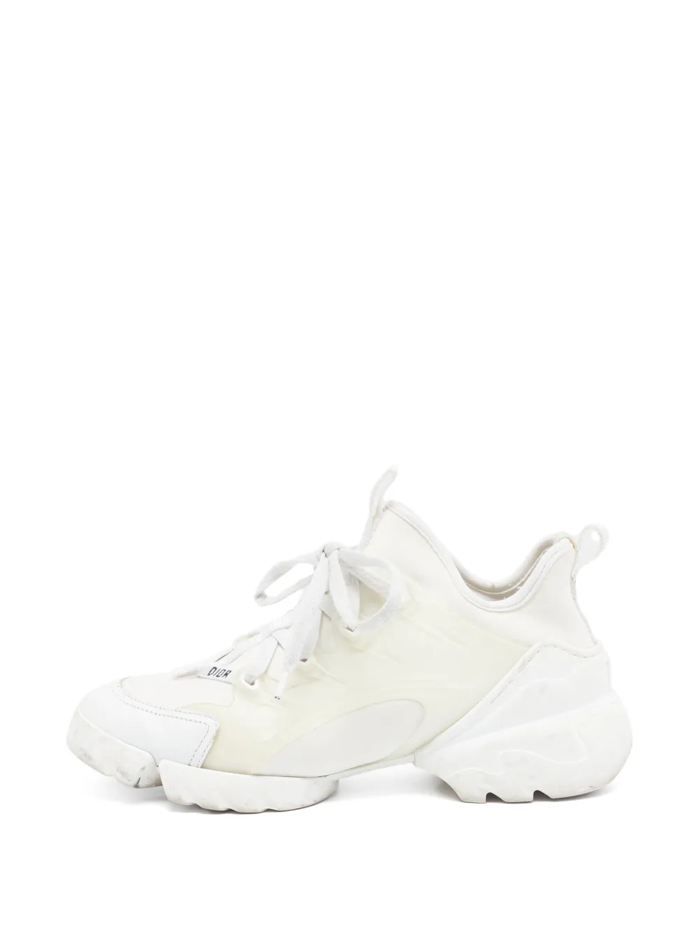 Christian Dior Pre-Owned Sneakers D-Connect - Bianco