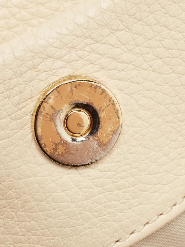 Tory Burch Amanda ショルダーバッグ | ニュートラル | FARFETCH JP