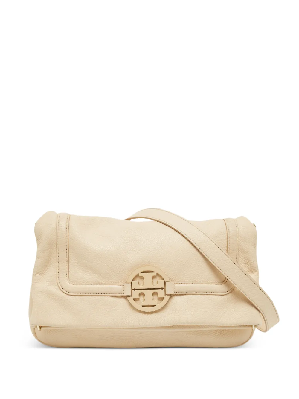 Tory Burch Amanda shoulder bag - Toni neutri