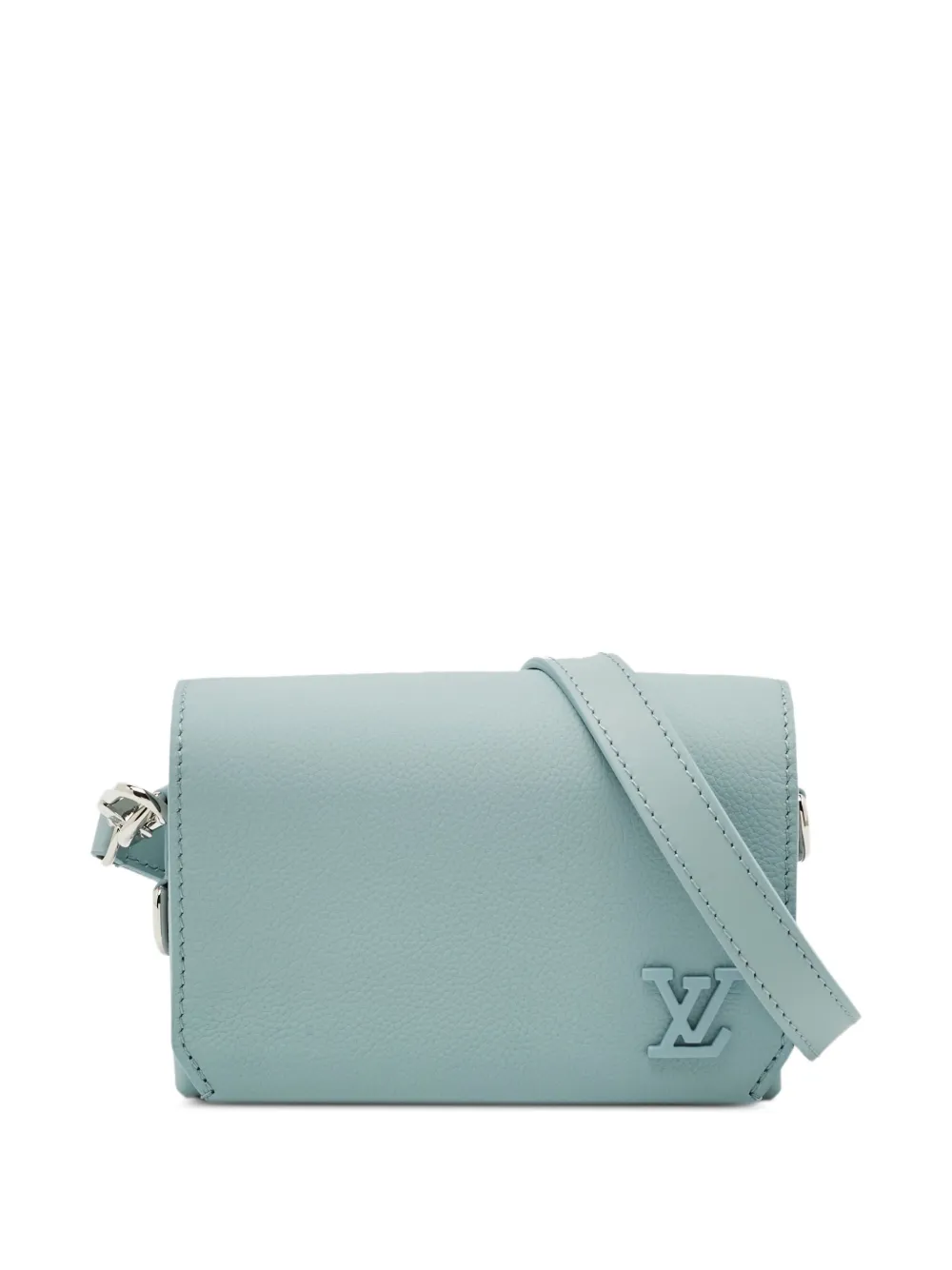 Louis Vuitton Pre-Owned Fastline Aerogram messenger bag - Blue