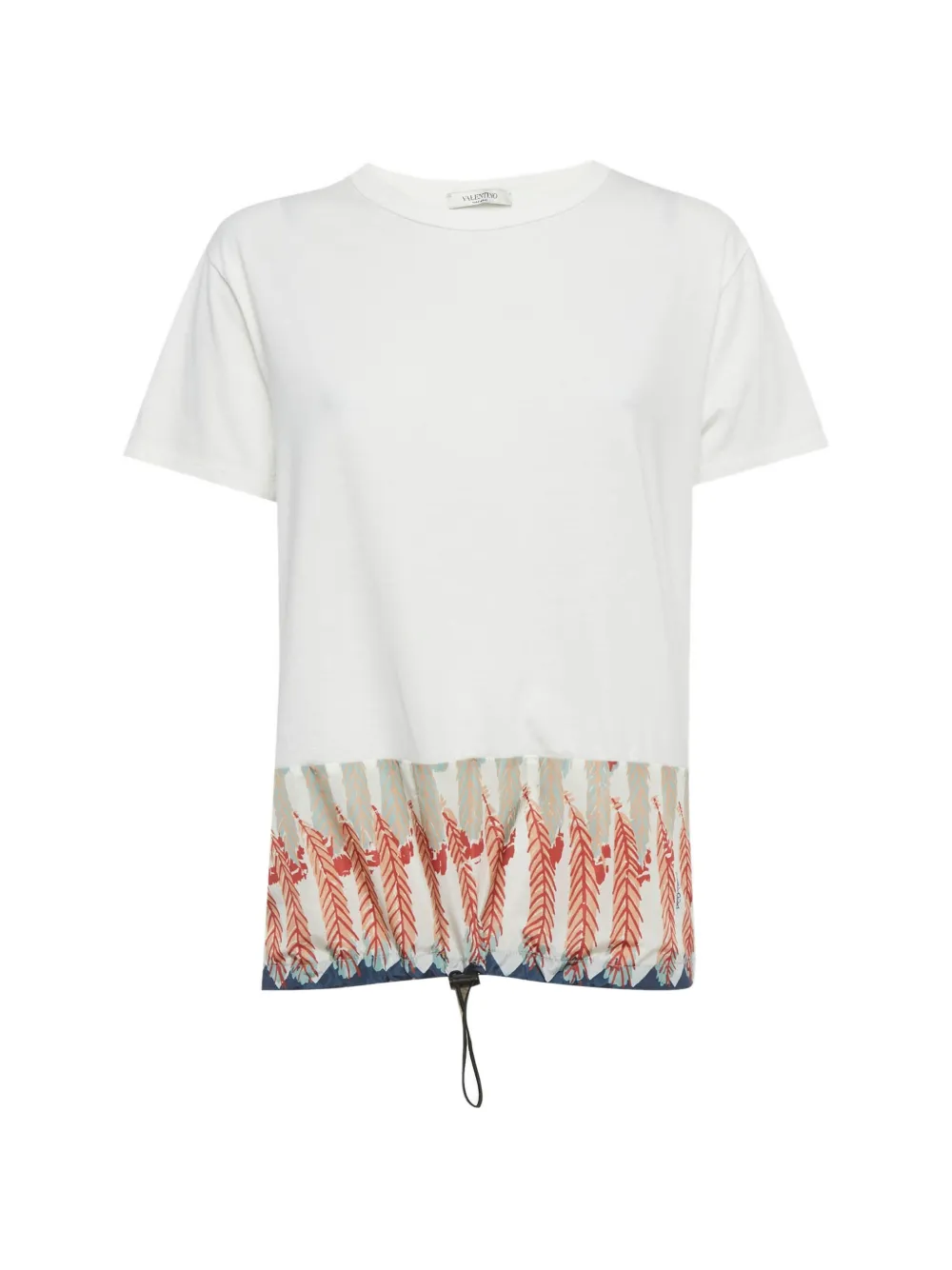Valentino Garavani Pre-Owned T-shirt con stampa - Bianco