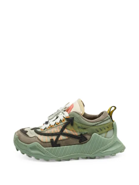 Off-White Pre-Owned Odsy 1000 mesh sneakers