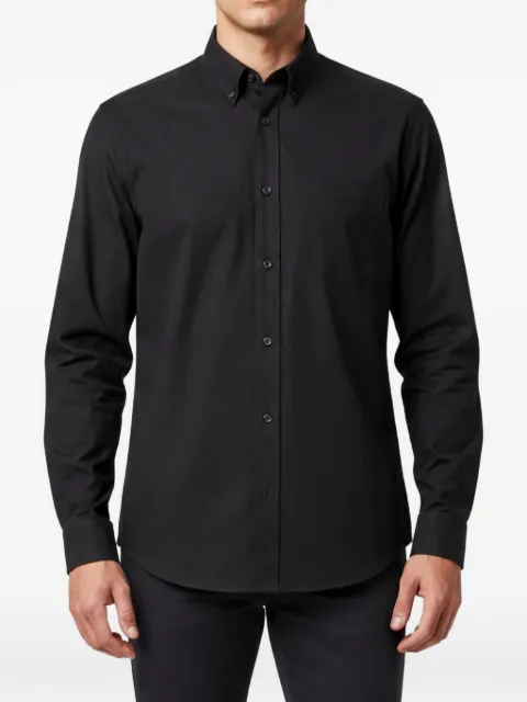 Balenciaga Pre-Owned logo-print shirt
