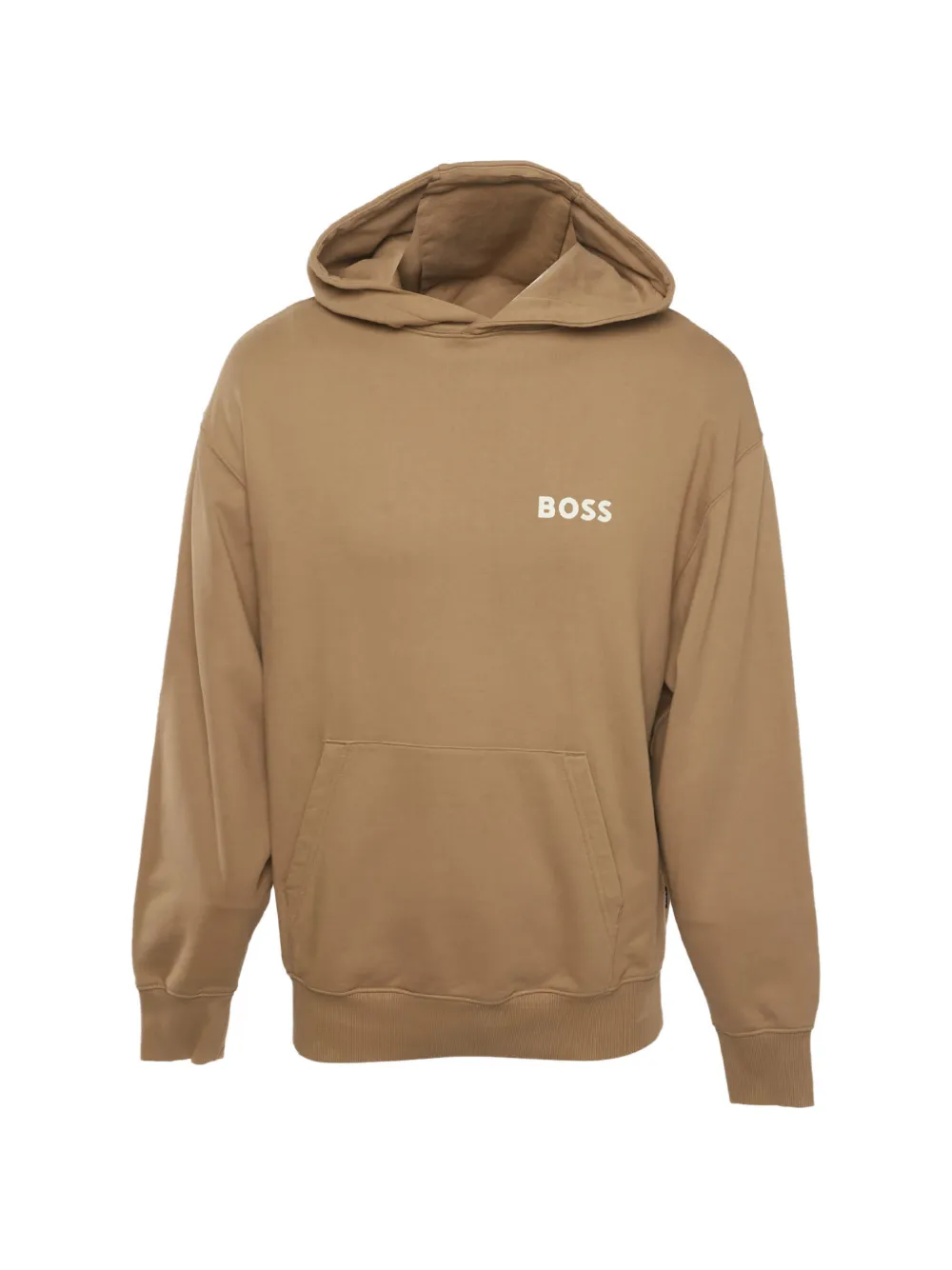 BOSS GREEN HUGO BOSS Sullivan hoodie - Toni neutri