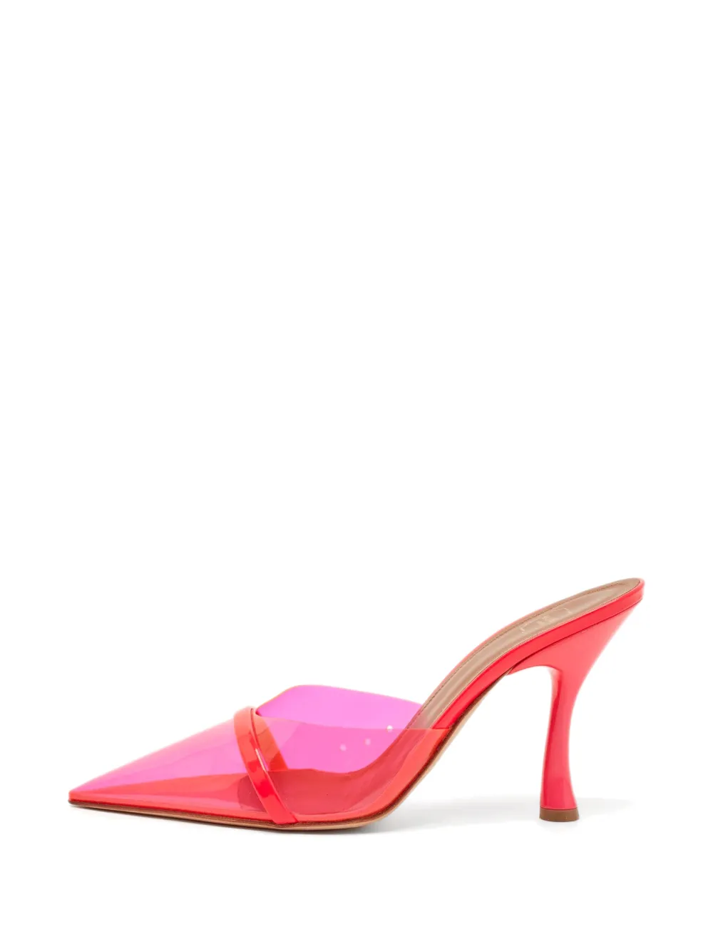 Malone Souliers Joella pointed-toe mules - Rosa