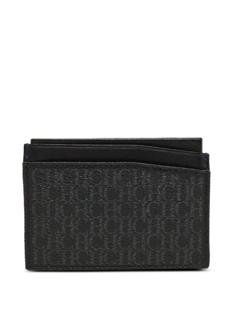 Carolina Herrera Vintage Monogram card holder