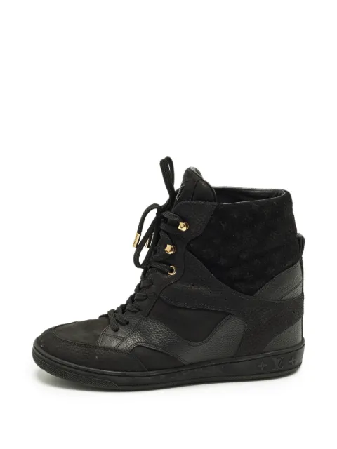 Louis Vuitton Pre-Owned Cliff Monogram sneakers
