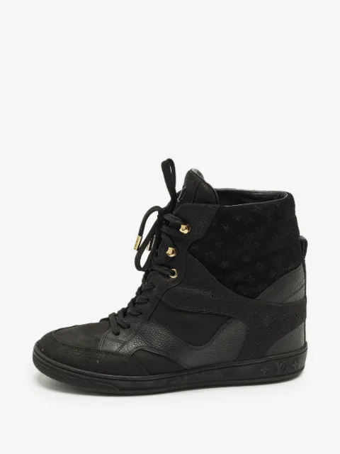 Louis Vuitton Pre-Owned Cliff Monogram sneakers