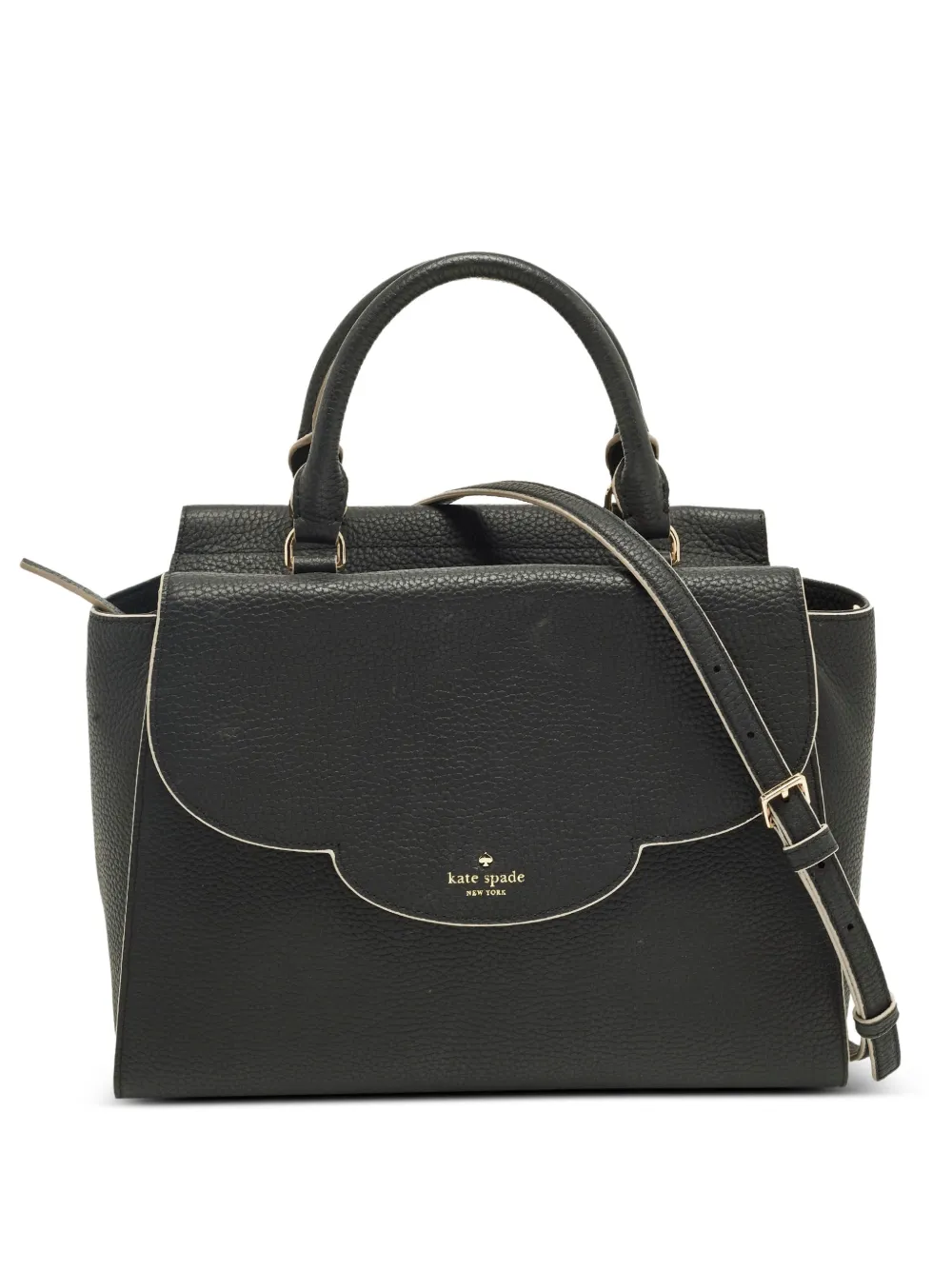 Kate Spade Leewood Place Makayla satchel bag - Nero
