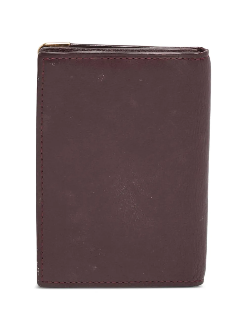 Cartier Must de Cartier card holder - Rot