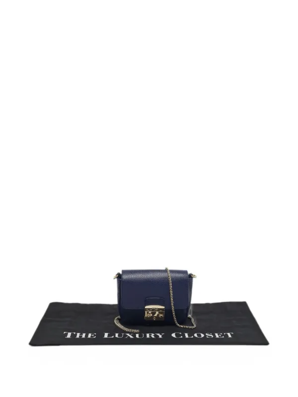 Metropolis Mini Crossbody Bag