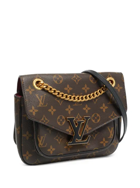 Louis Vuitton Pre-Owned Passy Monogram shoulder bag