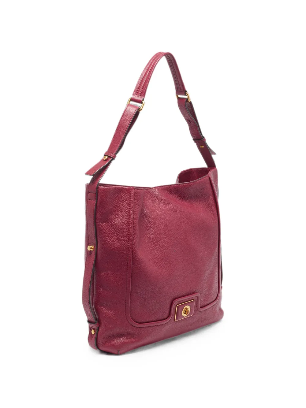  Marc By Marc Jacobs Revolution Leather Shoulder Bag - Rojo 