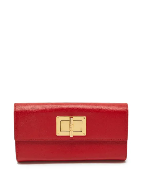 Tom Ford Vintage Natalia continental wallet