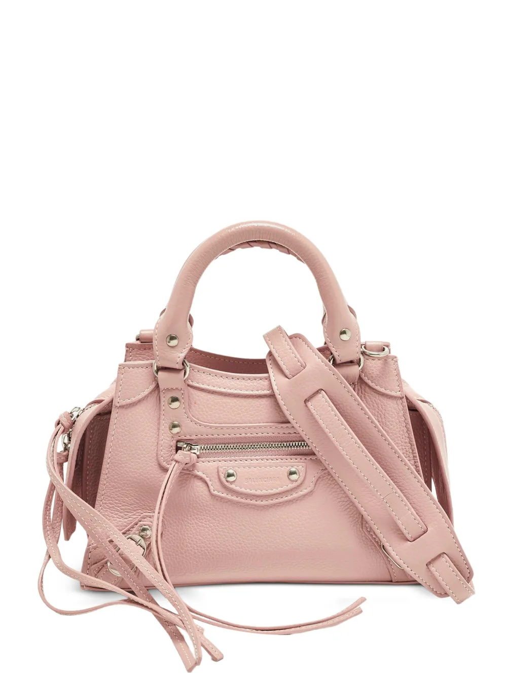 Balenciaga Pre-Owned Neo Classic City Tote Bag - Rosa