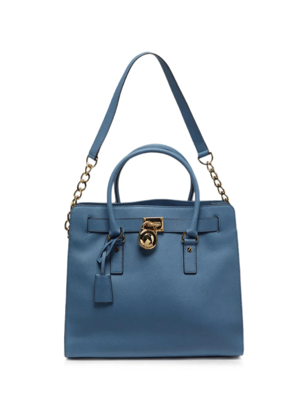 Michael Kors Vintage Hamilton tote bag - Blau