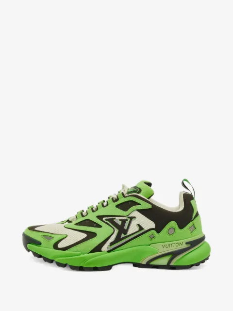 Louis Vuitton Pre-Owned Runner Tatic lace-up sneakers