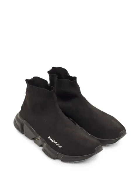 Balenciaga Pre-Owned Speed stretch-knit sneakers