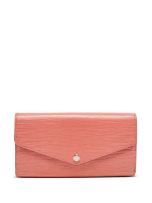 Louis Vuitton Pre-Owned 2021 Zippy Wallet | Pink | FARFETCH