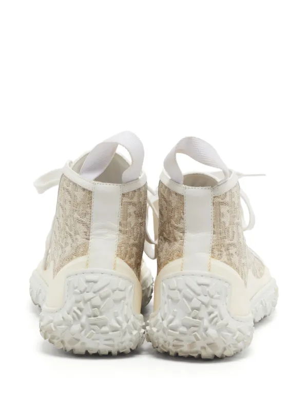 Christian Dior Pre-Owned B28 high-top Sneakers | White | FARFETCH