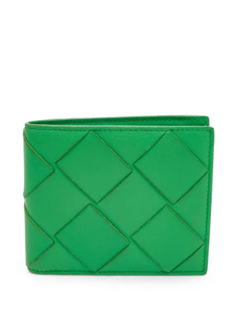 Bottega Veneta Pre-Owned Intrecciato portemonnee