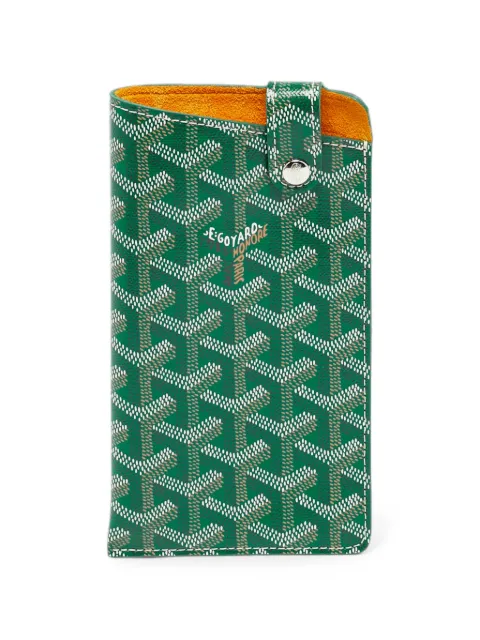 Goyard Pre-Owned GM Montmartre glasses case