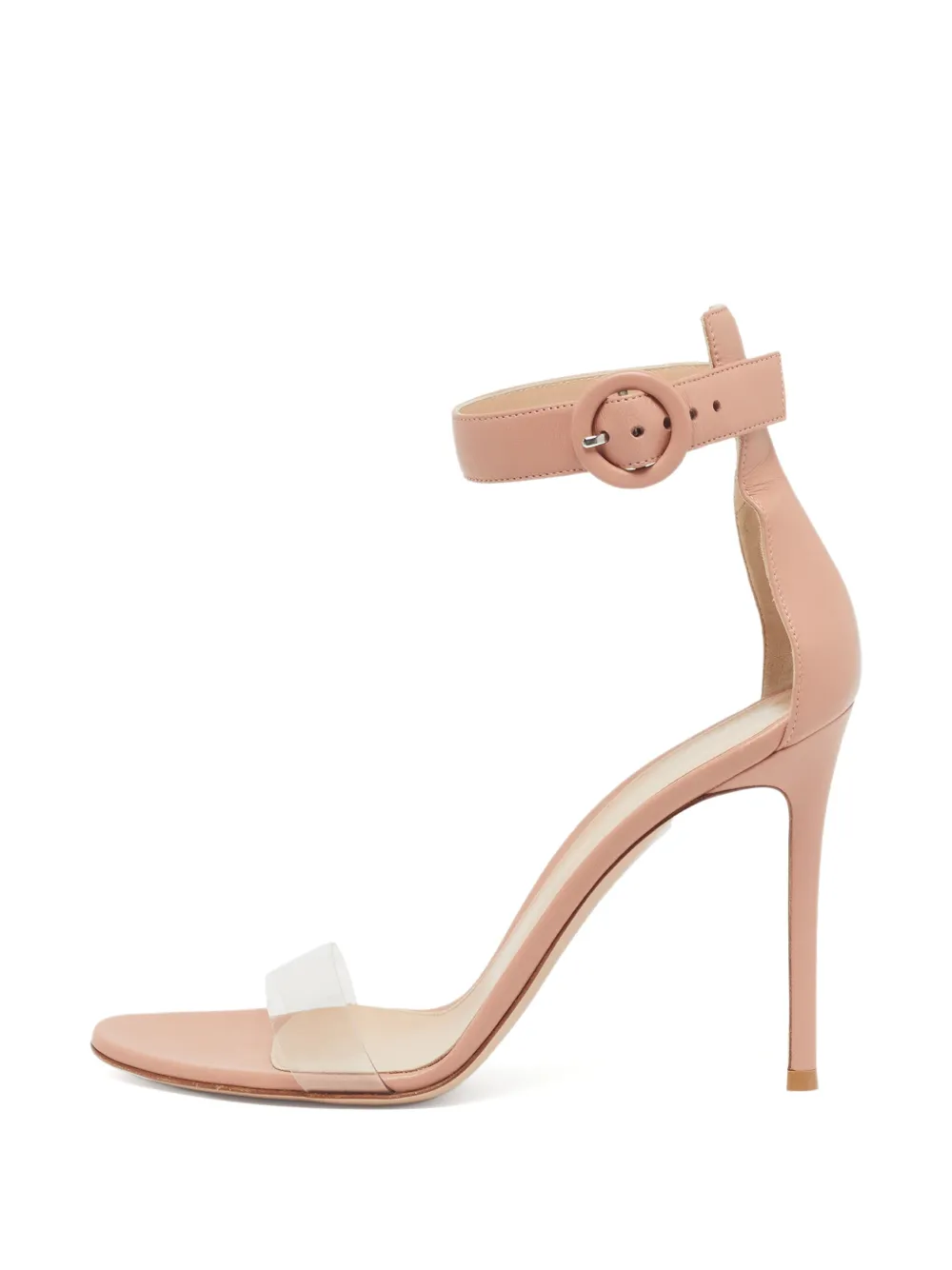 Gianvito Rossi Stella ankle strap sandals - Rosa