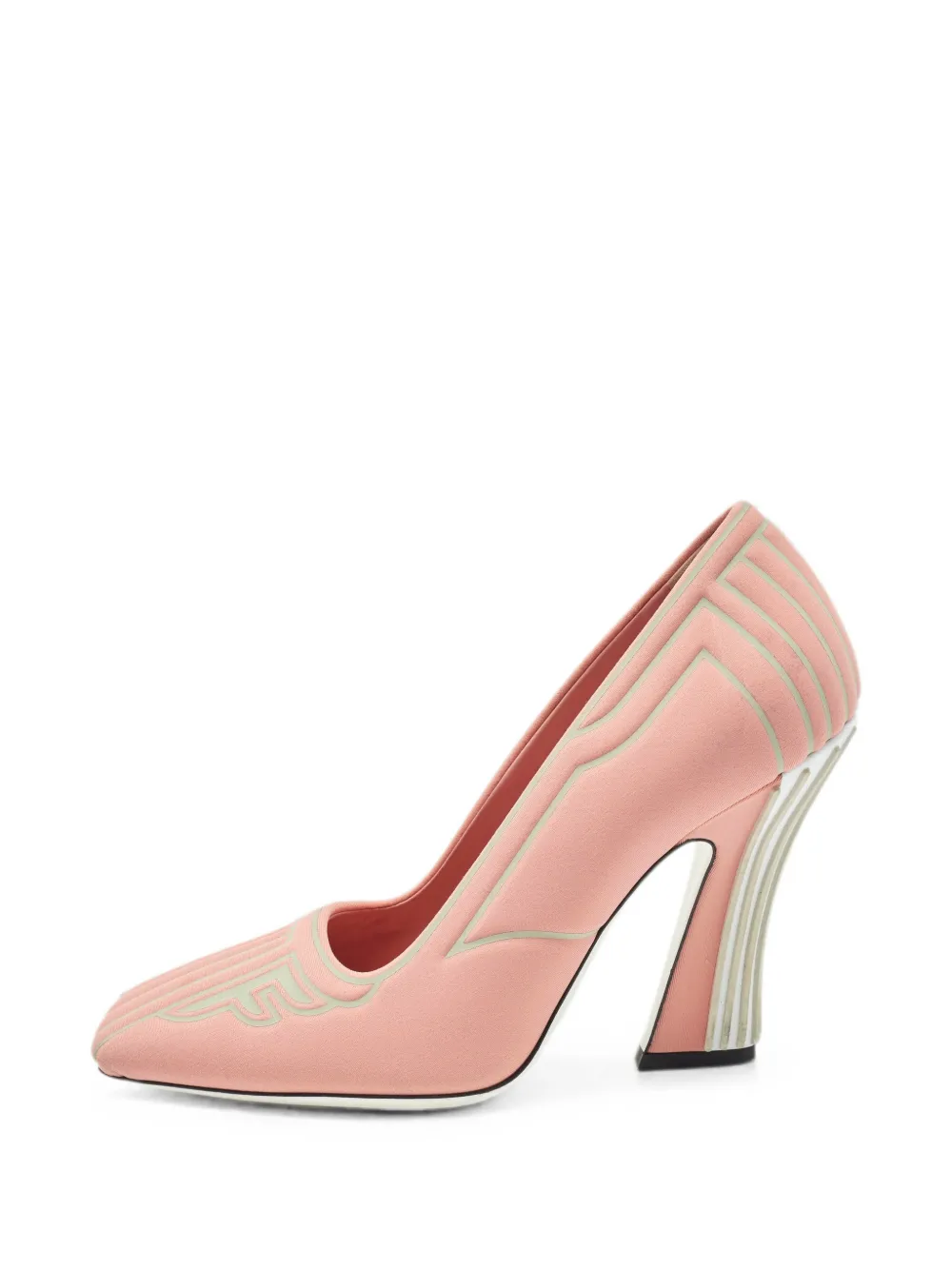 Fendi Pre-Owned Pumps FFreedom - Rosa